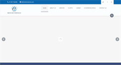 Desktop Screenshot of mentoreserve.com